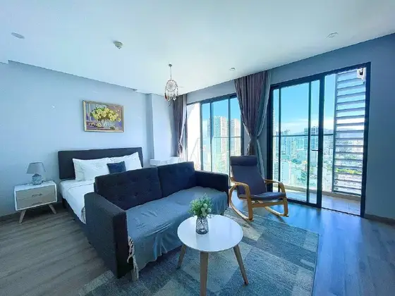 Студия в Marina Suites, фото 3