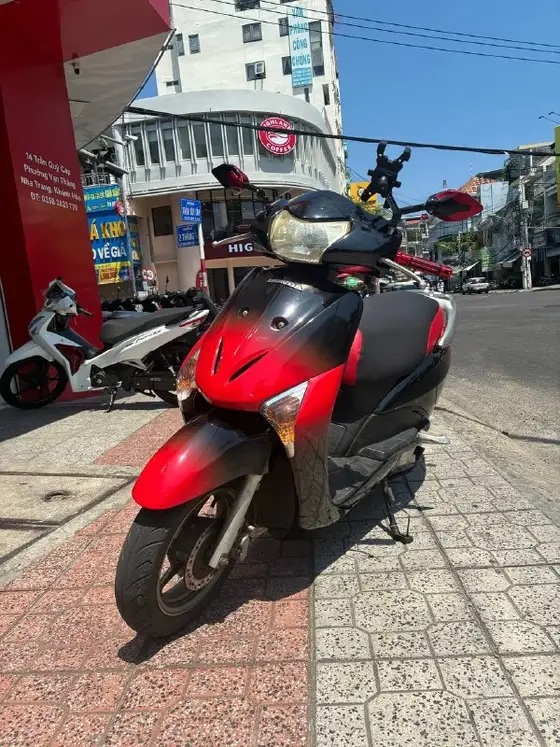 Honda Lead продам, фото 2