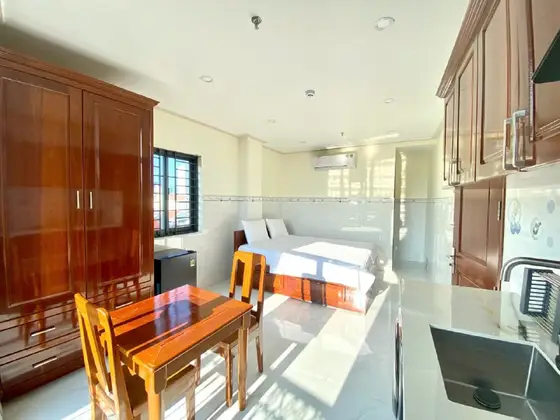 Студия 35 м² у По Нагар, фото 2