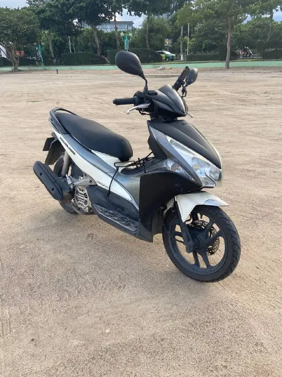 Honda Air Blade 110 2012 инжектор, фото 3