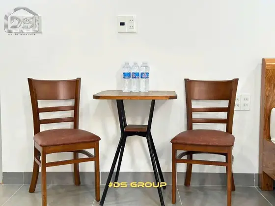 Студия 35 м² с балконом Phuoc Long, фото 3