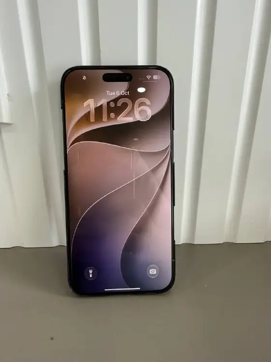 iPhone 16 Pro Max 256 ГБ, фото 1