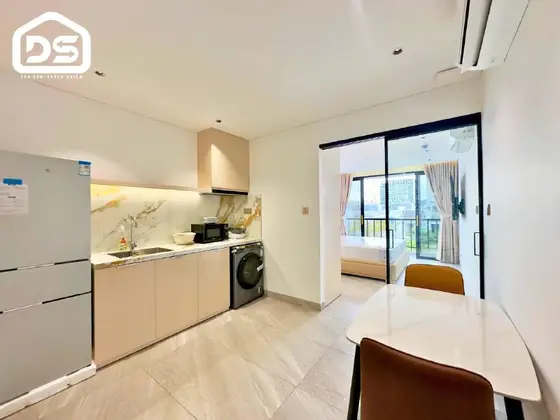 Квартира 40 м² с 1 спальней в Hà Quang 2, фото 2