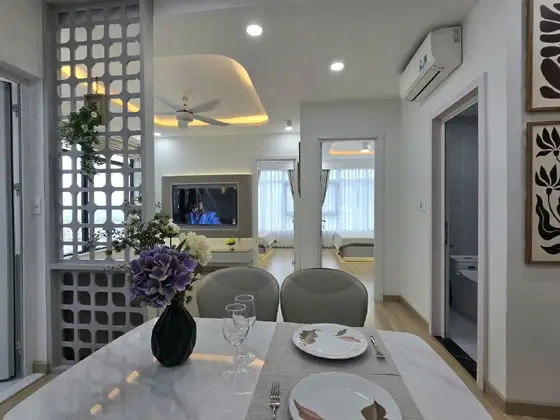 2 bedroom в комплексе Okeanus, фото 1