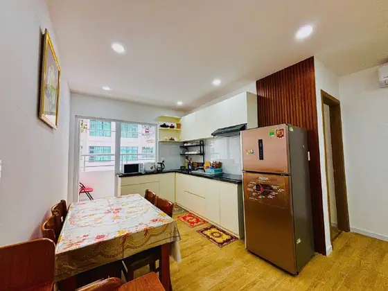 2-комнатная квартира 59 м² в ЖК OC1B, фото 1