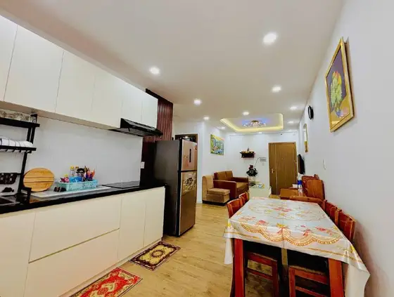 2-комнатная квартира 59 м² в ЖК OC1B, фото 2