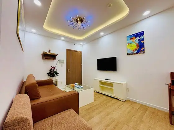 2-комнатная квартира 59 м² в ЖК OC1B, фото 3