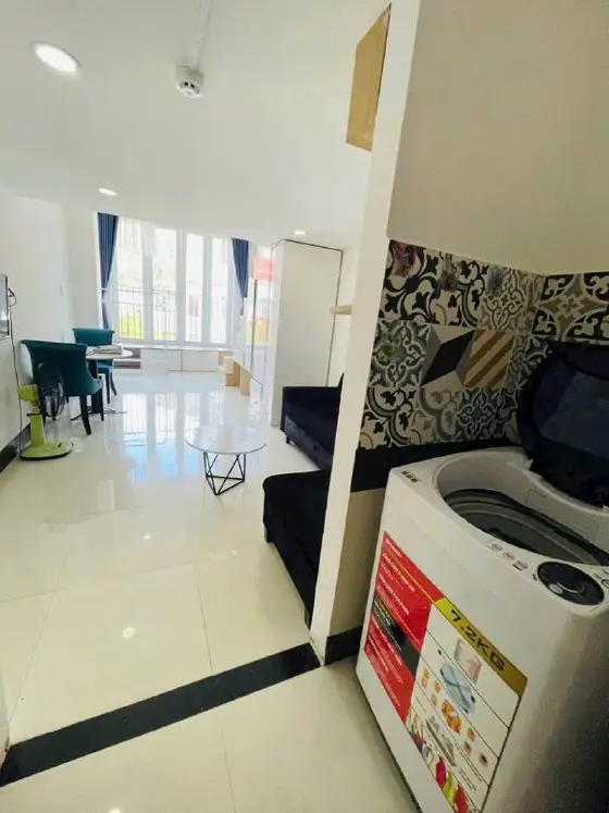 Студия 35 м² на севере, фото 3