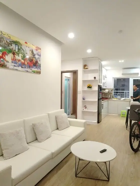 Квартира 2 спальни 59 м², фото 1