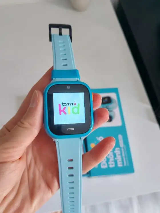 Детские часы с GPS, фото 1