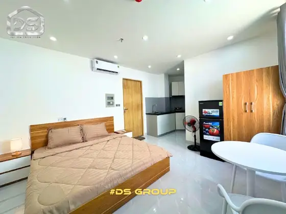 Апартаменты Бо Ке Чан Фу 35 м², фото 1