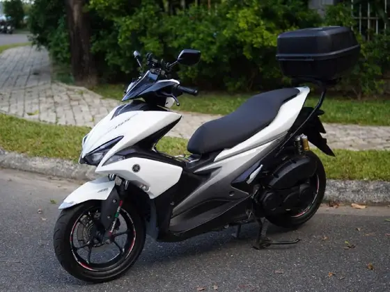 Yamaha NVX 155 2017, фото 1