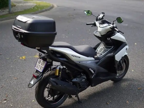 Yamaha NVX 155 2017, фото 2