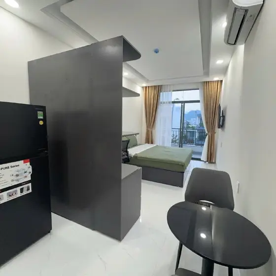 Студия 30 м² в VCN Phuoc Long юг Нячанга, фото 3