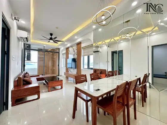 Квартира 74 м² с 3 спальнями Napoleon, фото 2