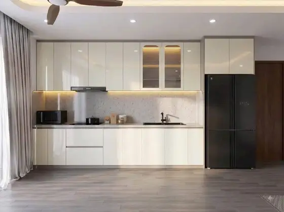 Квартира 70 м² с 2 спальнями на юге, фото 3