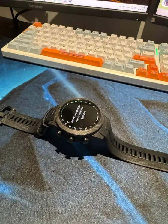 Garmin MARQ Golfer gen2 Carbon, фото 2
