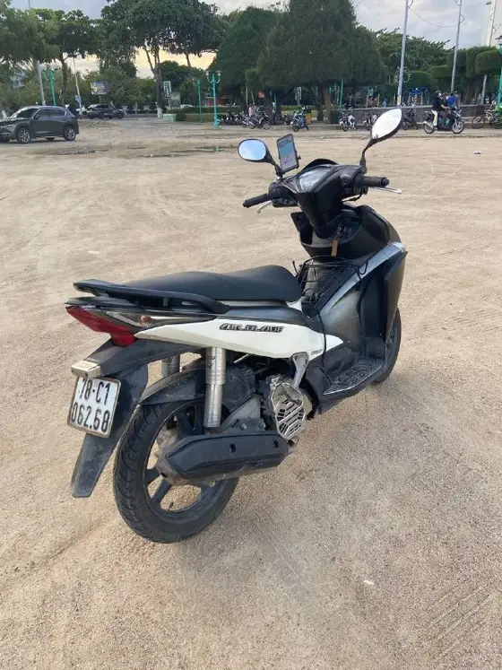 Honda 110 кубов инжектор 2012, фото 1