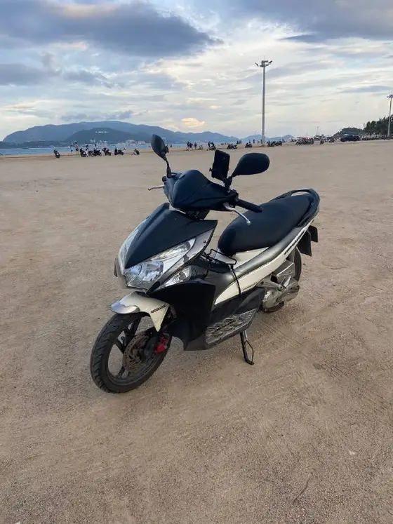 Honda 110 кубов инжектор 2012, фото 2