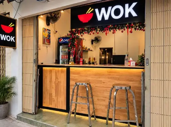 Wok-кафе под ключ, фото 1