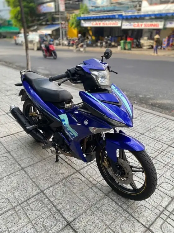 Yamaha Exciter 150 механика, фото 3