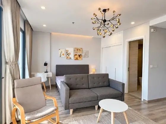 Студия 45 м² с видом на море Marina Suites, фото 3