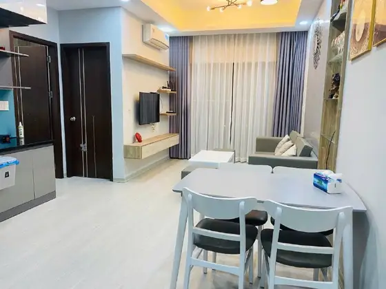Квартира 67 м² на юге, фото 1