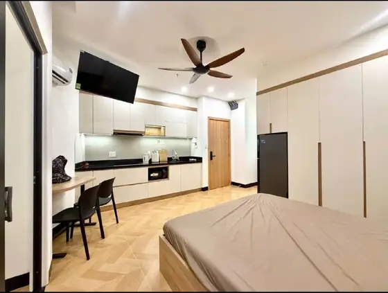 Студия 35 м² у моря, фото 1