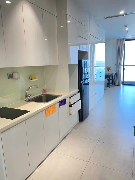 Студия 45 м² Scenia Bay у моря, фото 3