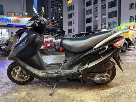 Honda Atilla 2010 125 куб, фото 2
