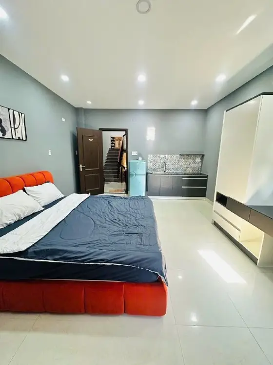 Комната 25 м² в VCN Phuoc Long, фото 1