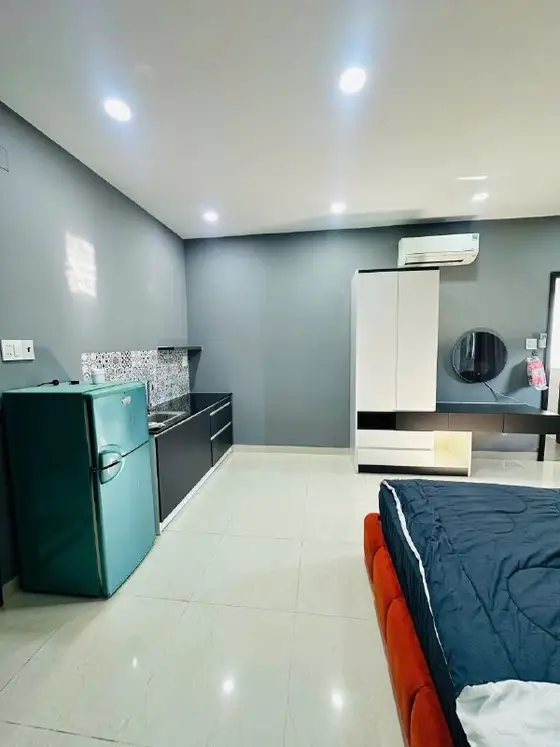 Комната 25 м² в VCN Phuoc Long, фото 2