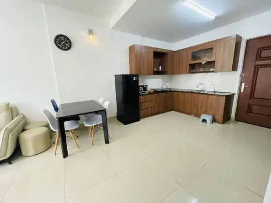 Квартира 2 спальни Binh Phu 2, фото 3