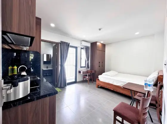 Студия 30 м² в Фуок Лонг, фото 1