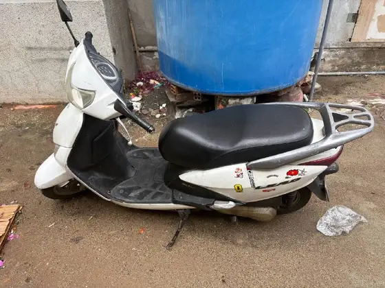 Honda Lead 110 2009, фото 1