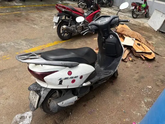 Honda Lead 110 2009, фото 2