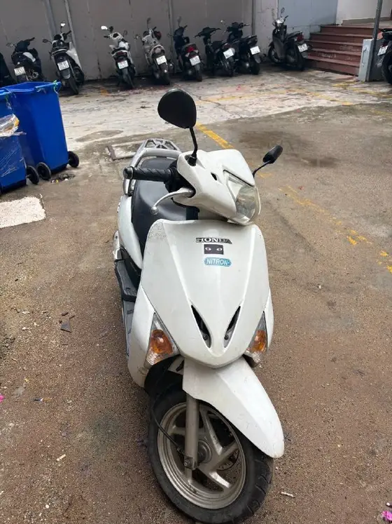 Honda Lead 110 2009, фото 3