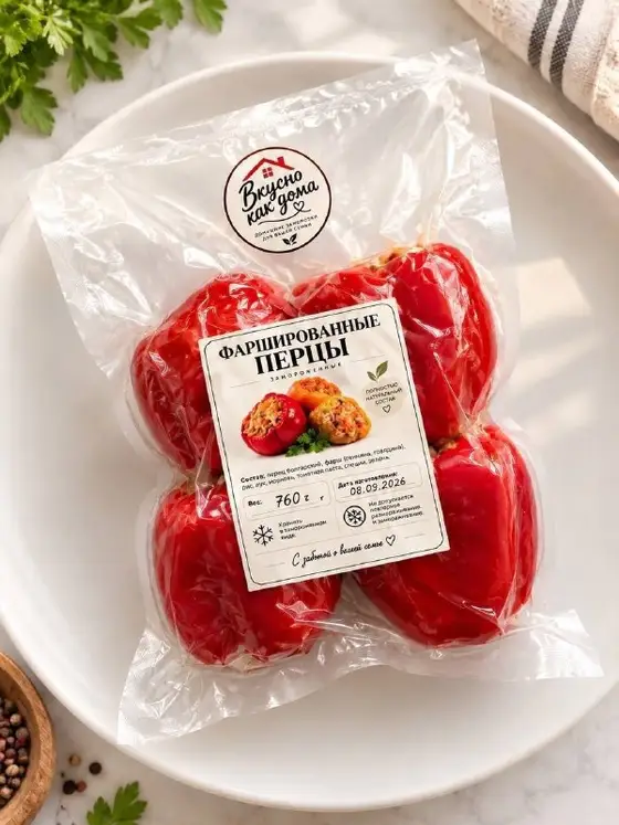 Домашние заморозки котлеты голубцы Нячанг, фото 1