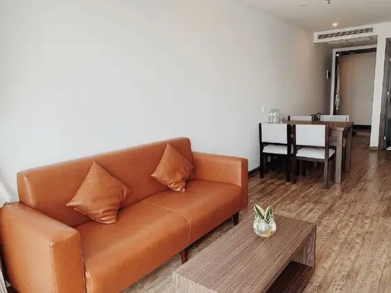 Квартира 2 спальни VIRGO, фото 2