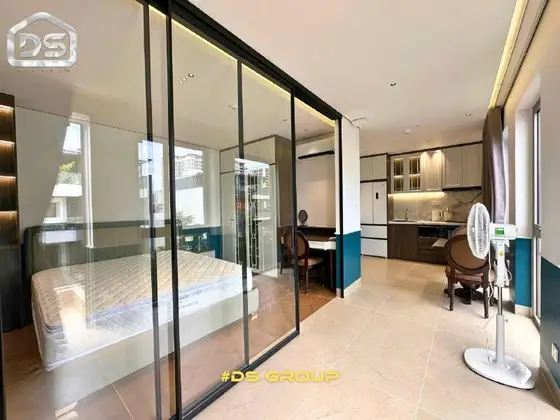 Квартира 1 спальня 45 м² запад Нячанга, фото 2