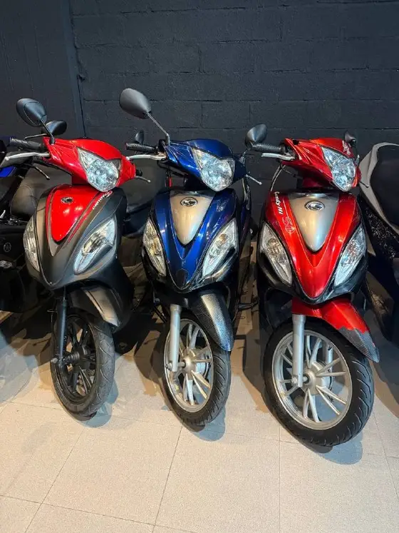 Kymco Candy 50cc три штуки, фото 1