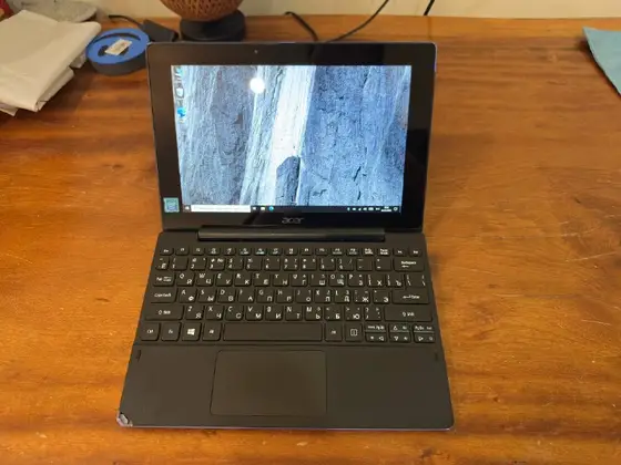 Планшет ноутбук Acer Aspire SW3, фото 1