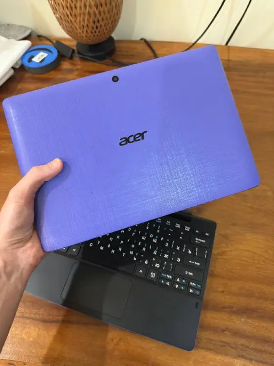 Планшет ноутбук Acer Aspire SW3, фото 2