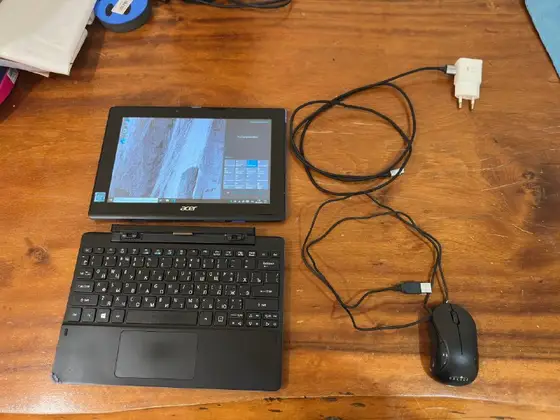 Планшет ноутбук Acer Aspire SW3, фото 3