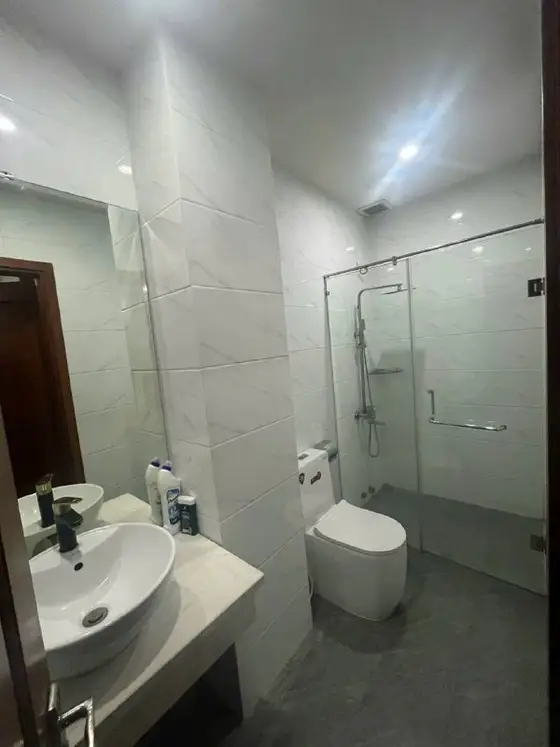 Квартира с балконом в Hà Quang 2, фото 3