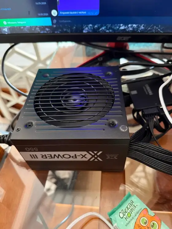 Компьютер RTX 5060 с монитором, фото 3