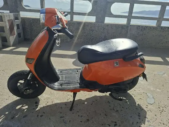 Vespa Sadoka 50cc, фото 1