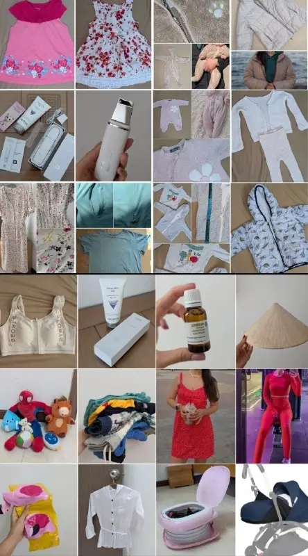 Распродажа вещей при отъезде, фото 1