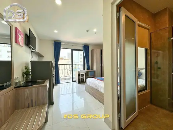 Квартира 30 м² на улице Ли Тхыонг Киет, фото 1