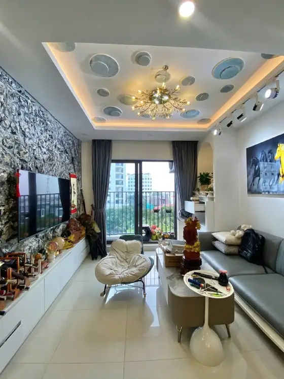 Квартира 3 спальни 98 м² CT3 Vinh Diem Trung, фото 1